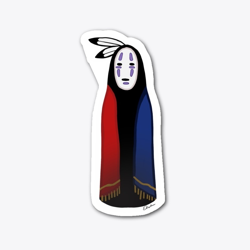 Gourd Dance No Face
