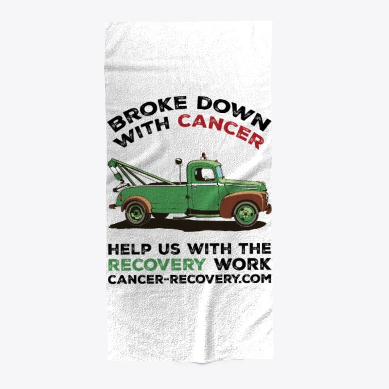 Broke down with cancer