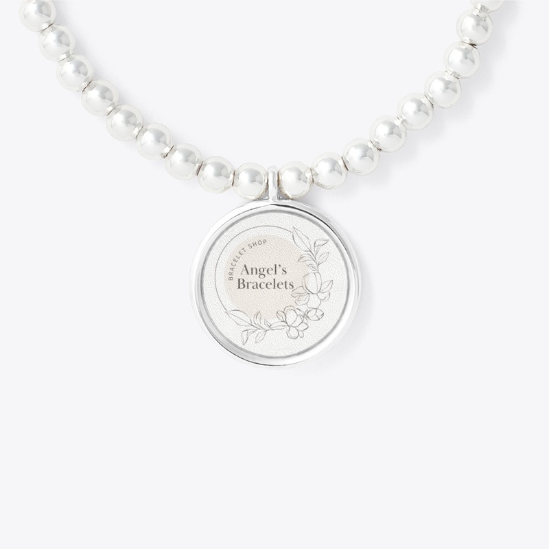 Angel's Bracelet's Pendant Bracelet