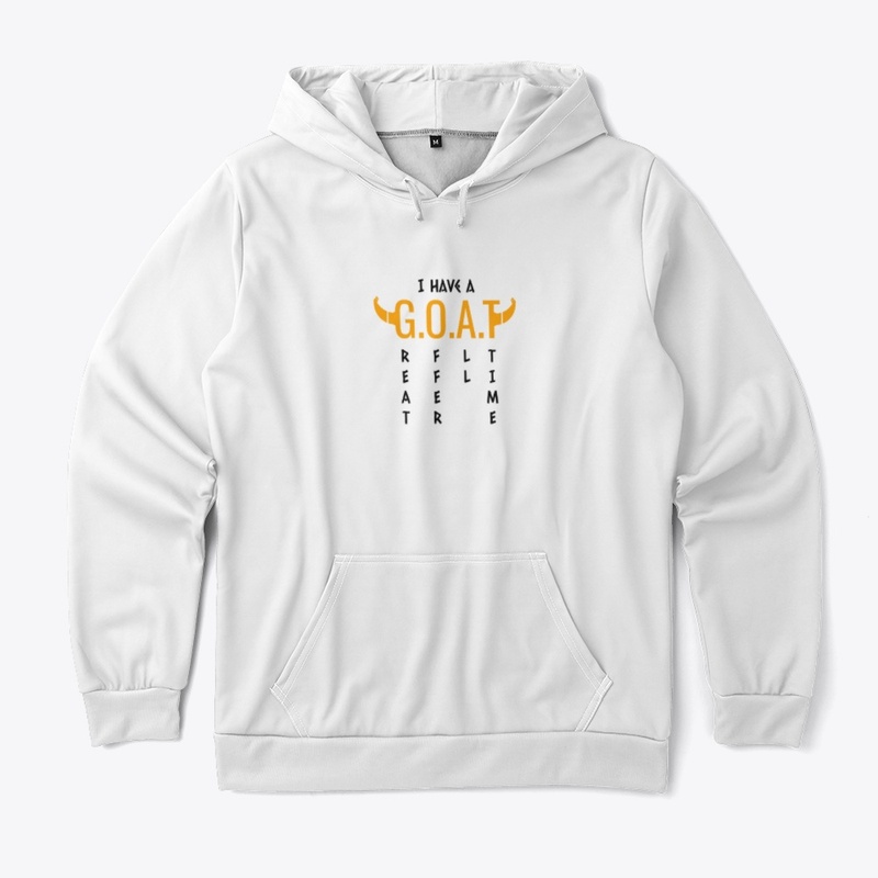 I Have a Goat - Bold Statement Art