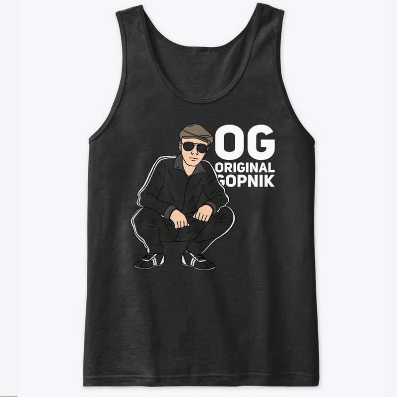 Original Gopnik