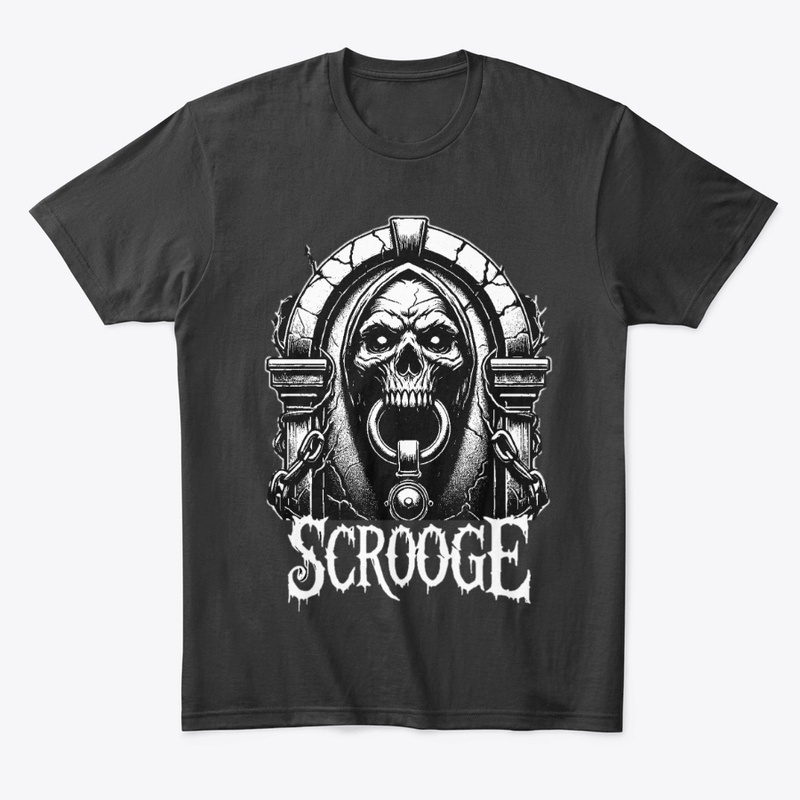 SCROOGE - Bah Humbug tee