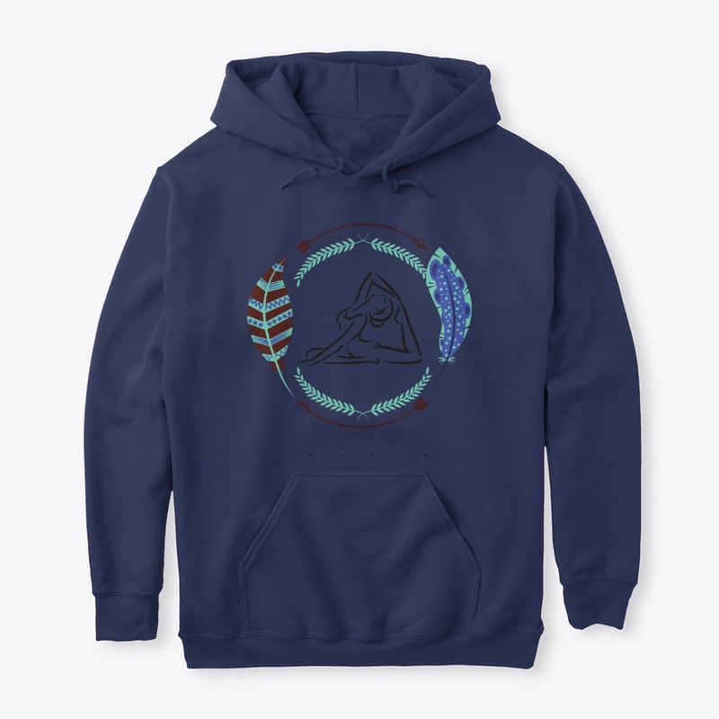 Be Who You Are Yoga Shirt