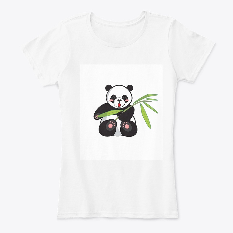 Cute panda