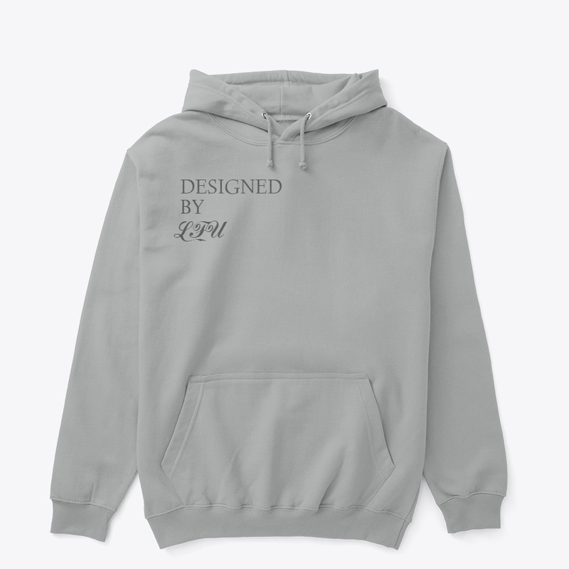  Designed by LFU hoodie