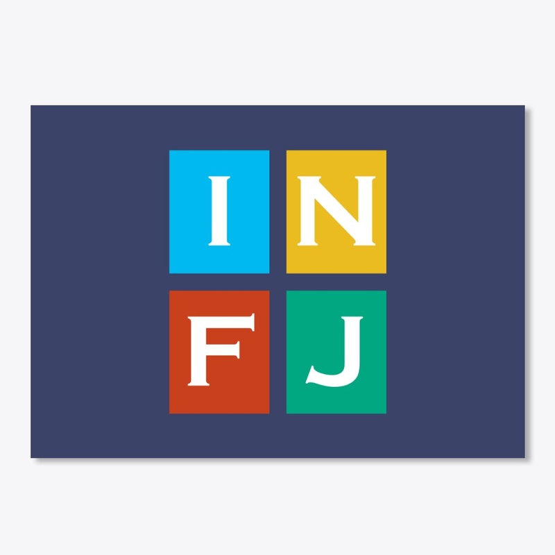 INFJ - The Advocate - The Mystic - MBTI