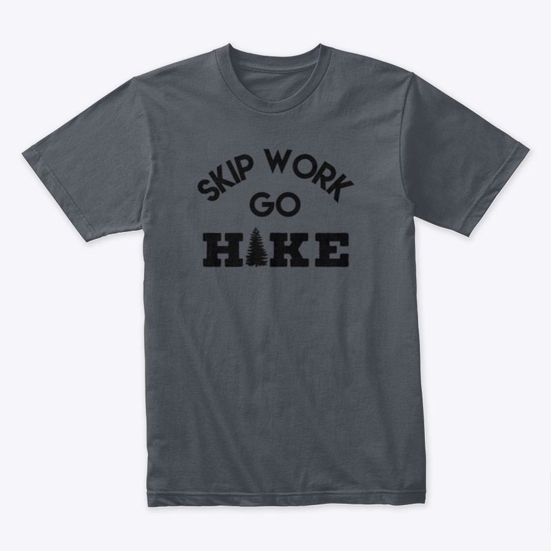 Skip & Hike Logo