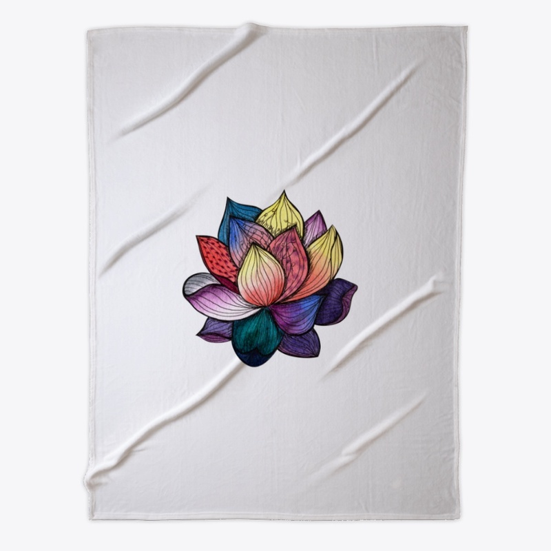 colorful flower