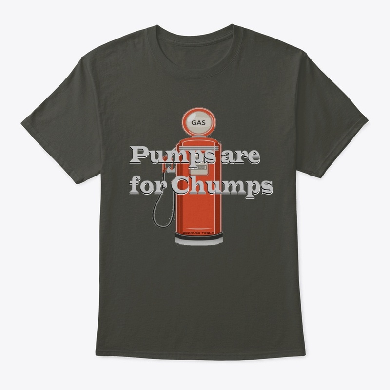 Pumps are for Chumps!