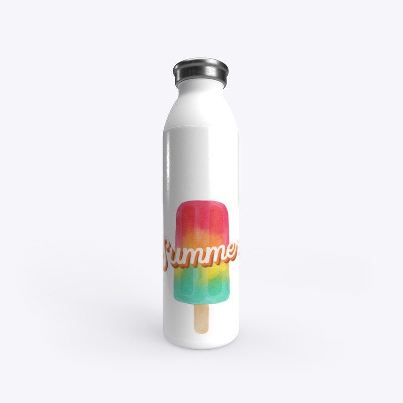 Summer popsicle