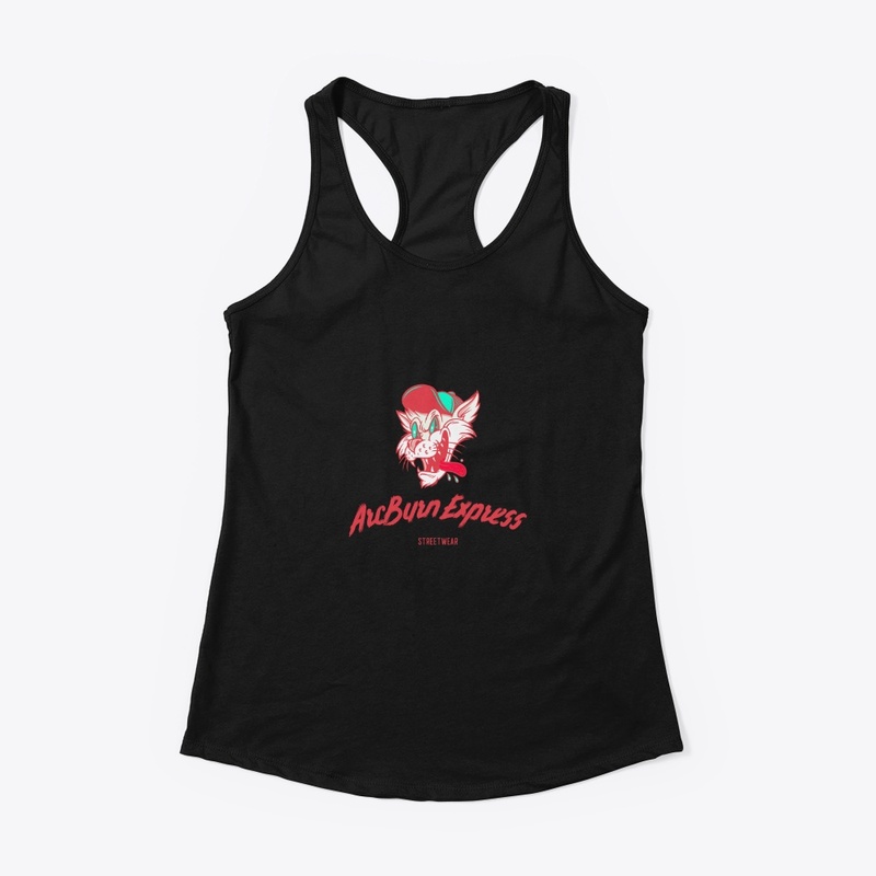 Retro Bad Cat Logo