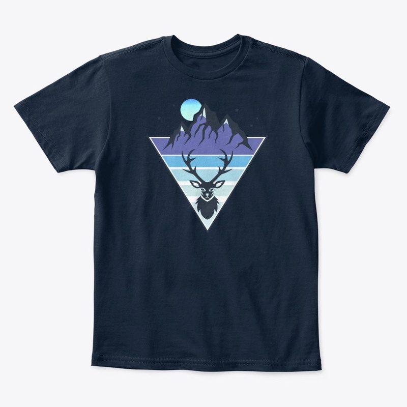 Wild Mountain Moonlight