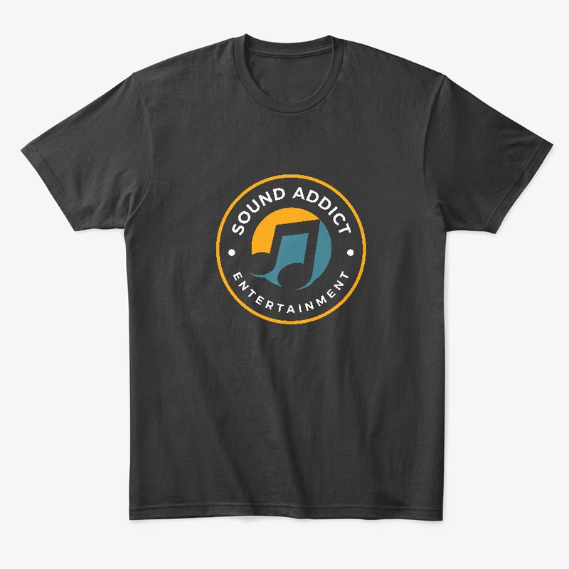 SOUND ADDICT T-SHIRT