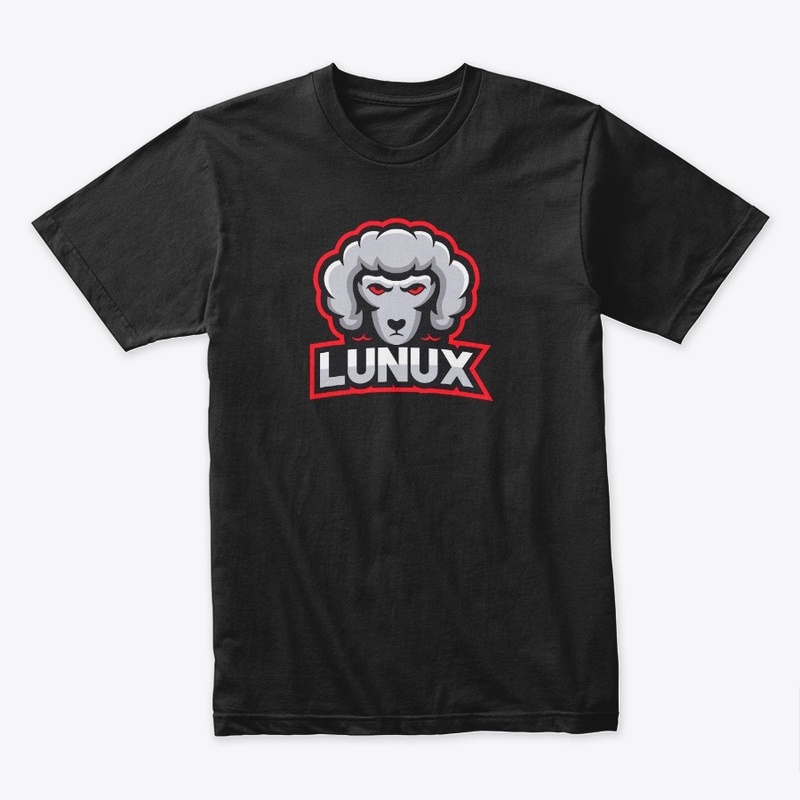 Lunux Logo Design v2