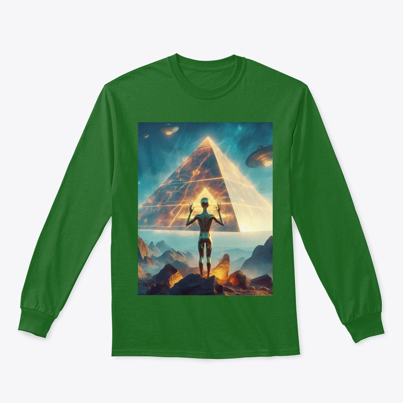 Telekinesis Pyramid