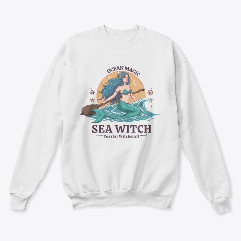  Sea Witch 
