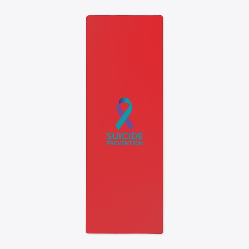 Suicide Prevention Ribbon