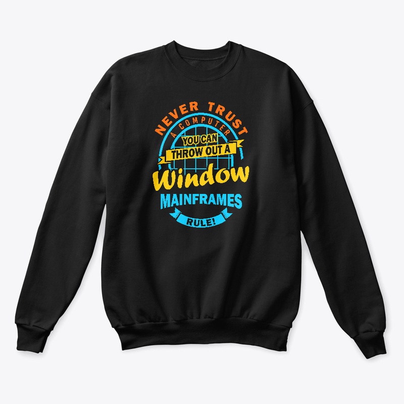 Never Trust Computer: WIndow