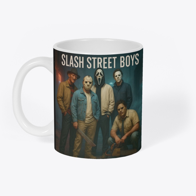 "Slash Street Boys"
