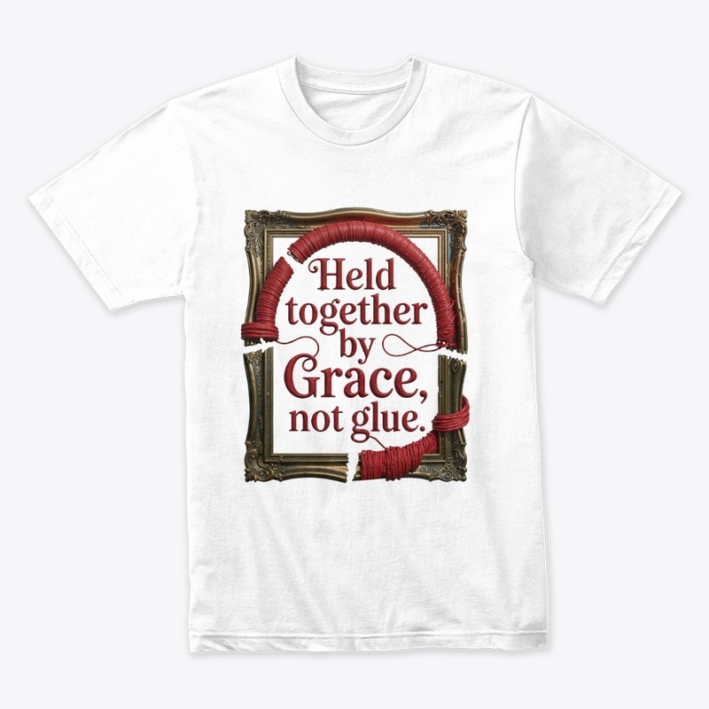 Grace Over Glue | Effata by TN