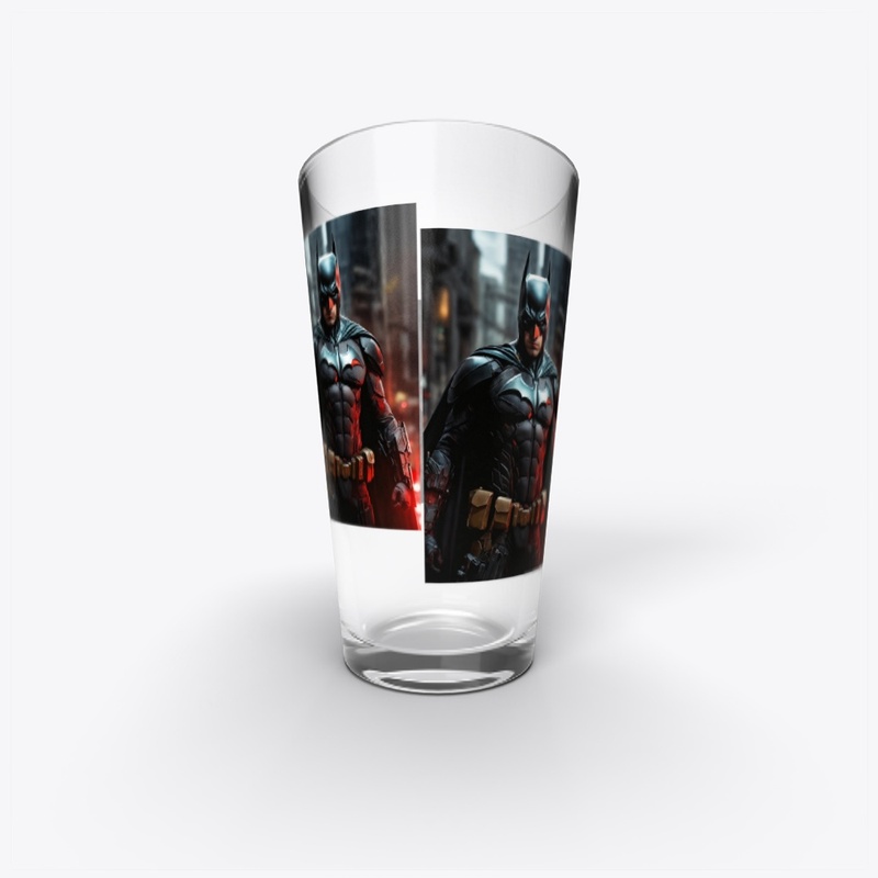CRAZY BATMEN T-SHIRTS