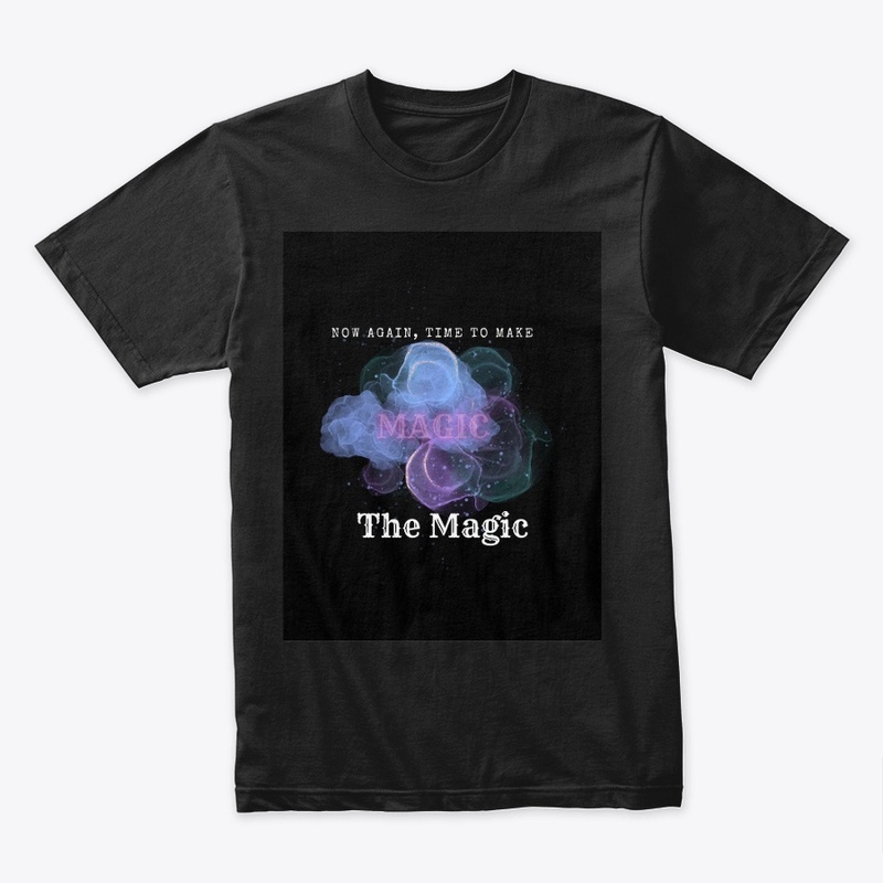 Time to Magic