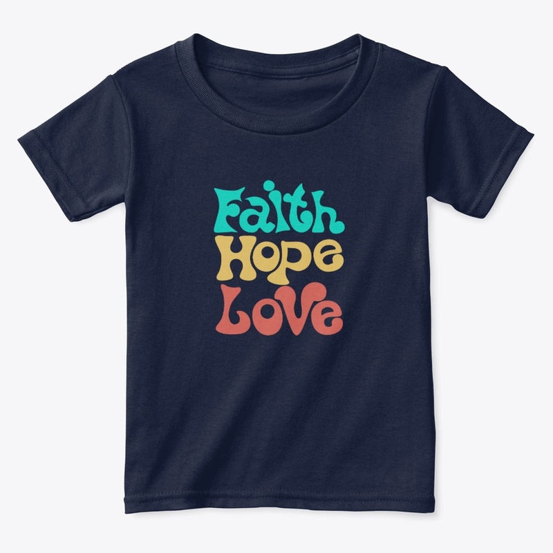 Faith Hope Love 2026