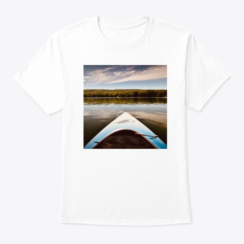 Walk on the lake