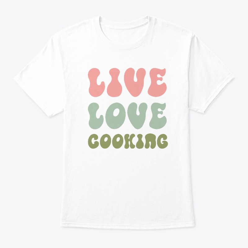 live love Cooking