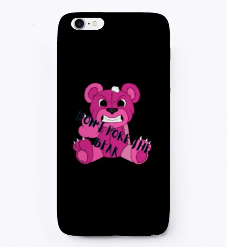 Don't poke the bear!