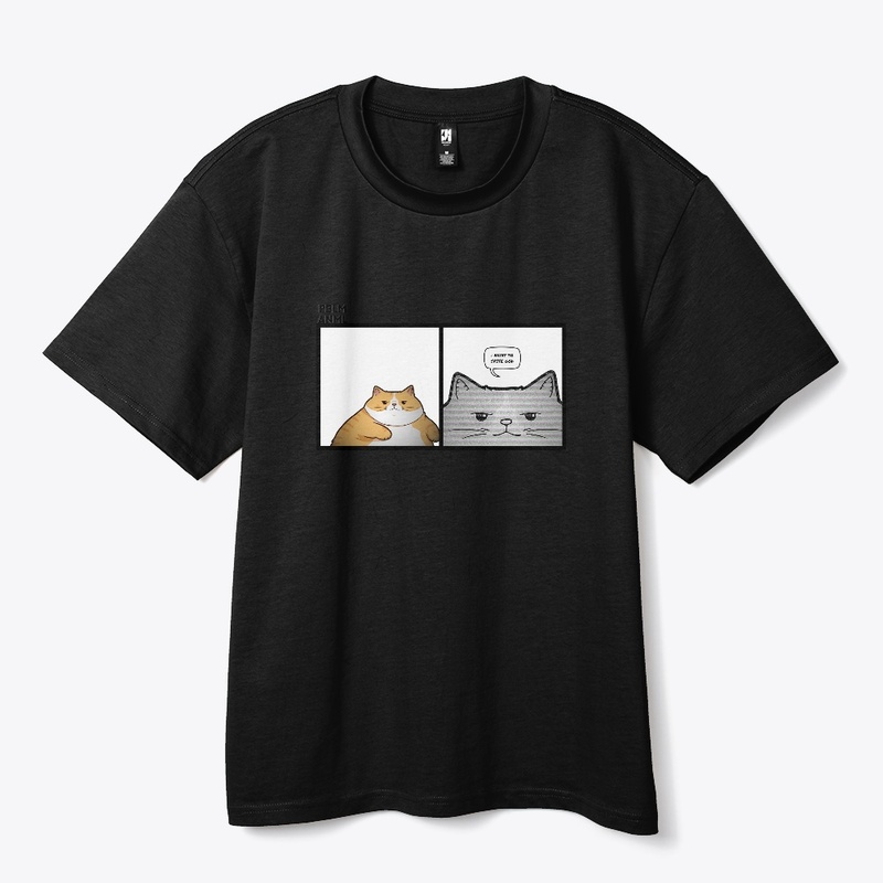 Spiteful Cat