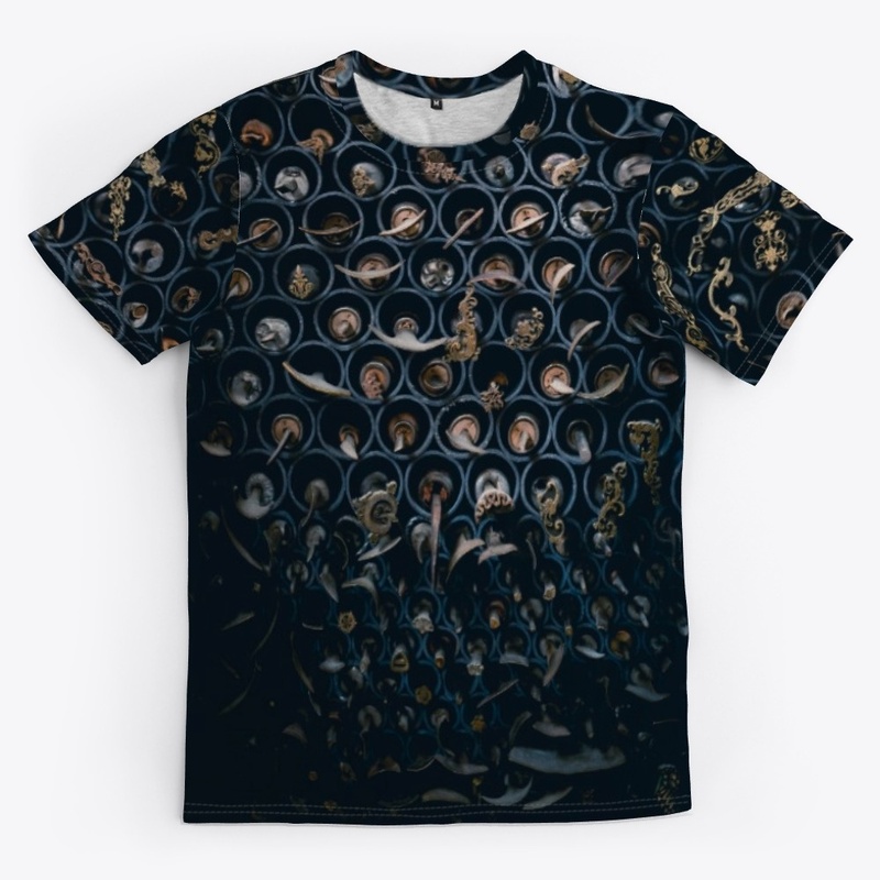 Memories to store- Printed T-shirt 
