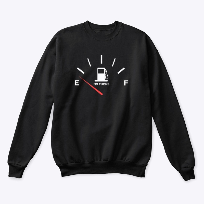 No Fuel - T-shirt