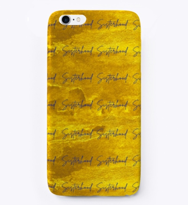 Gold and Blue Sisterhood 