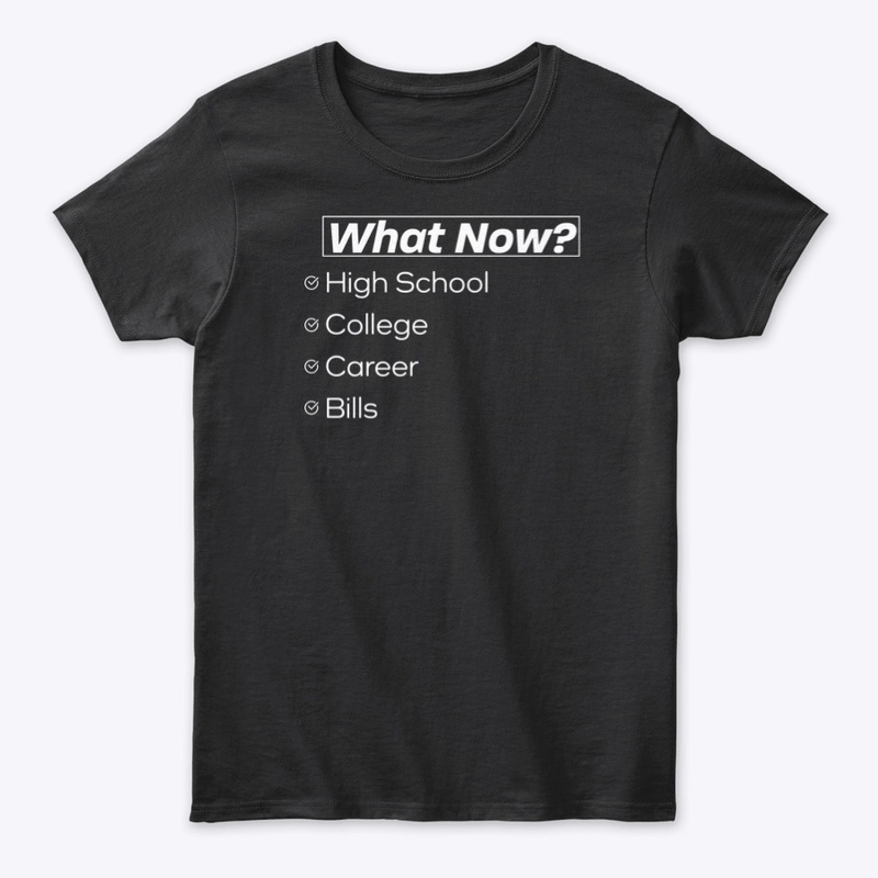 What Now?