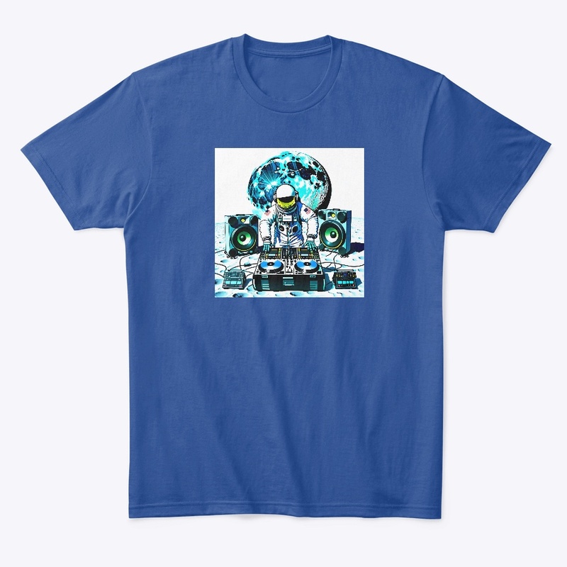 "DJ Astronaut" 