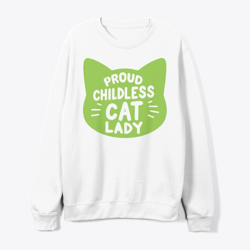 Childless Cat Lady T-Shirt