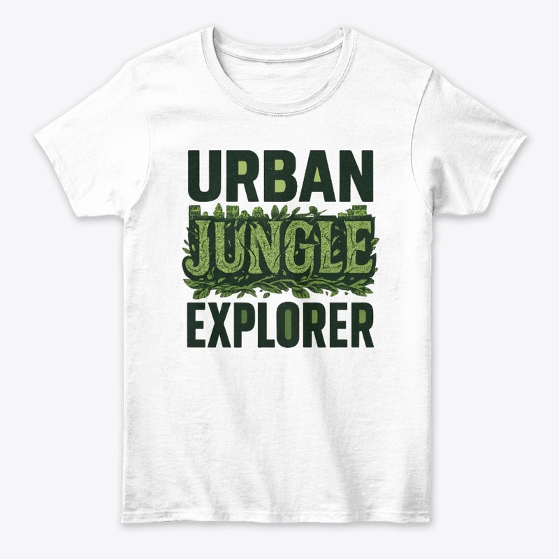 Urban Jungle Explorer