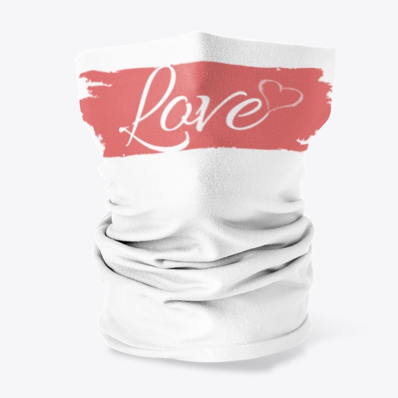 kırmızı leke love
