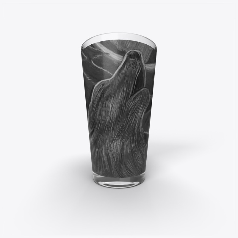 Lady's Wolf Moon