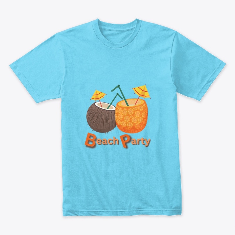 The Sea Beach Party Dress