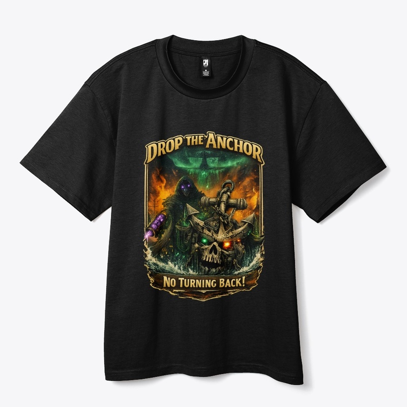 Drop Anchor