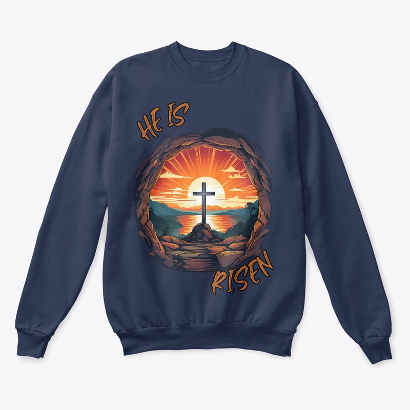 He is Risen