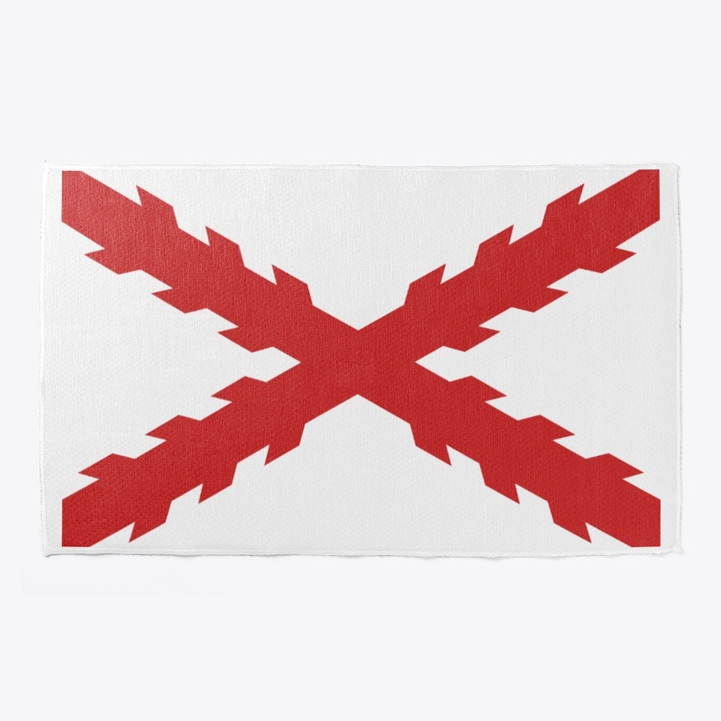 Kingdom of Spain (Cross of Burgundy)