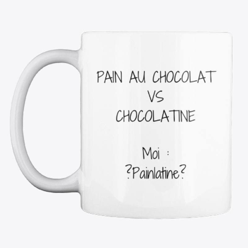 Pain Au Chocolat VS Chocolatine