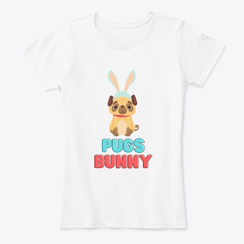 Pugs Bunny