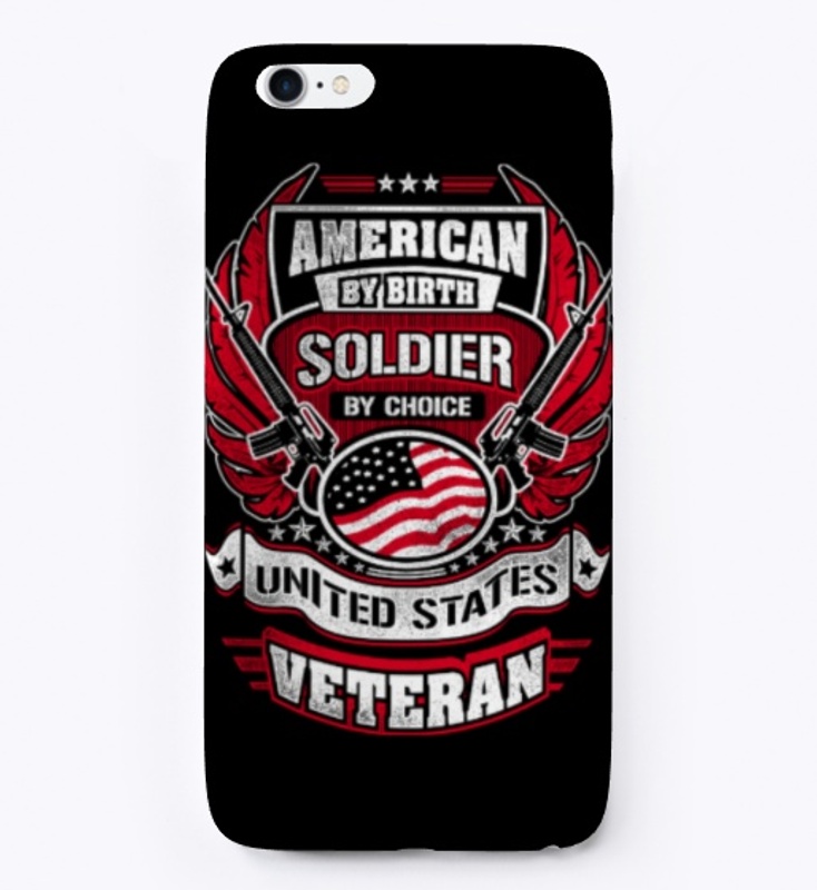 Soldier By Choice United States Veteran