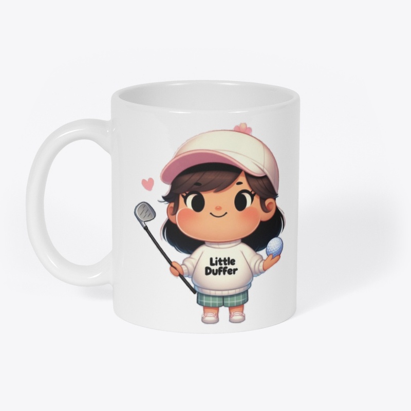 LITTLE DUFFER GIRLS COLLECTION