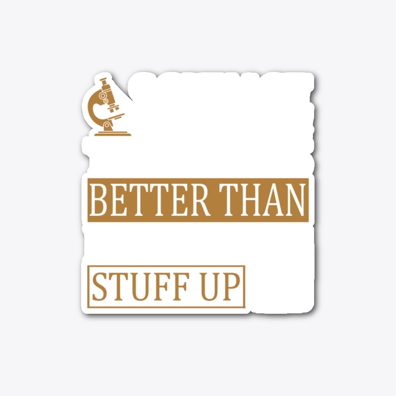 Science: Figuring Out Over Guessing