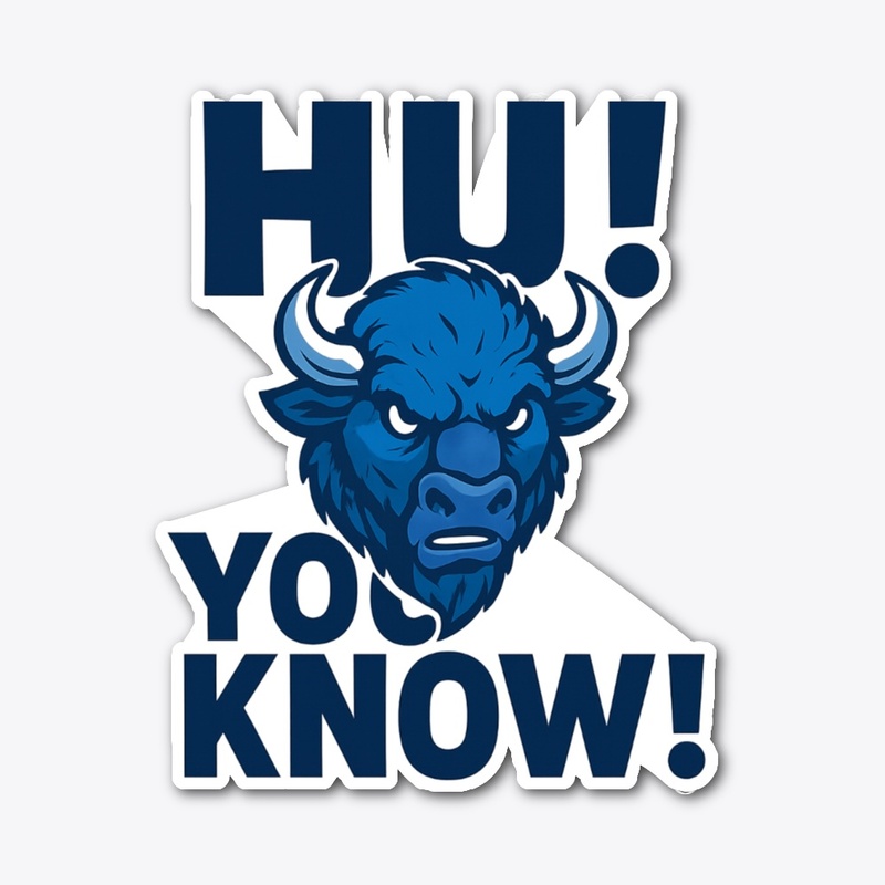 HU! You Know!